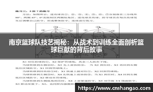 南京篮球队技艺揭秘：从战术到训练全面剖析篮球巨献的背后故事