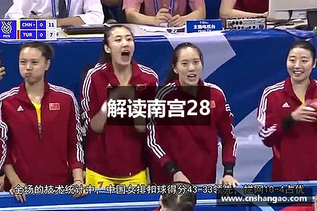 解读南宫28